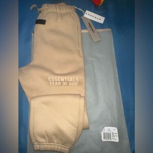 Kids FOG Sweatpant (NWT)